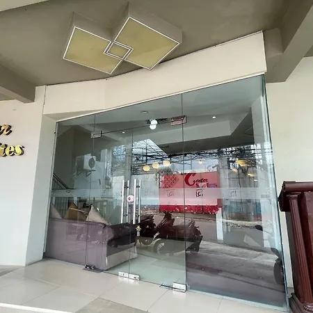 The Center Suites