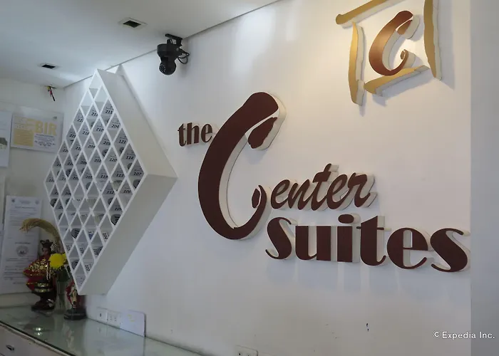 Hotel The Center 2*