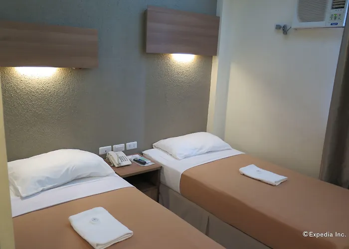 Hotel The Center Cebu
