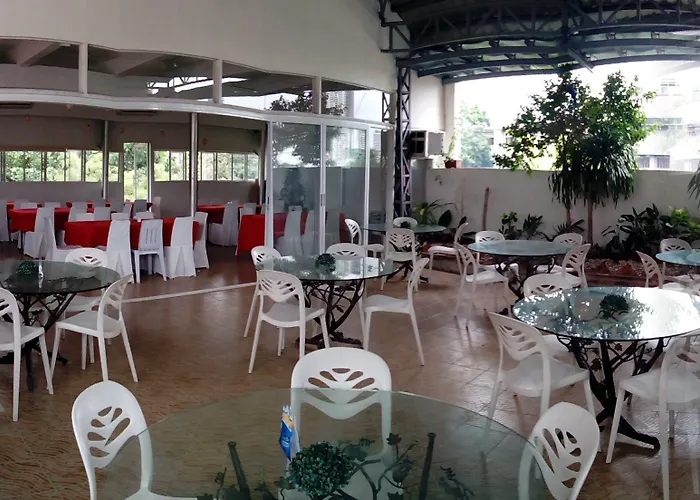 The Center Hotel