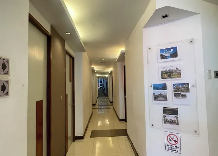 Hotel The Center Cebu