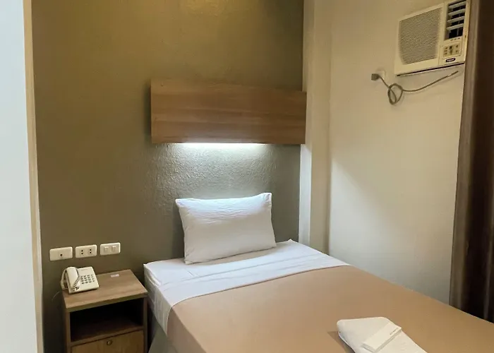 The Center Hotel Cebu