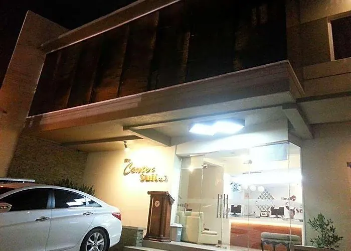 The Center Cebu