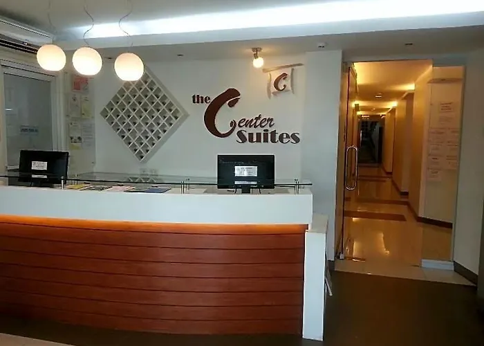 Hotel The Center 2*