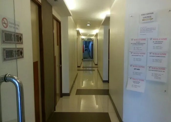 The Center