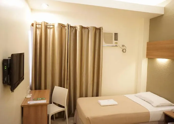 Hotel The Center Cebu