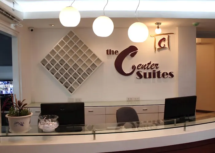 Hotel The Center Cebu