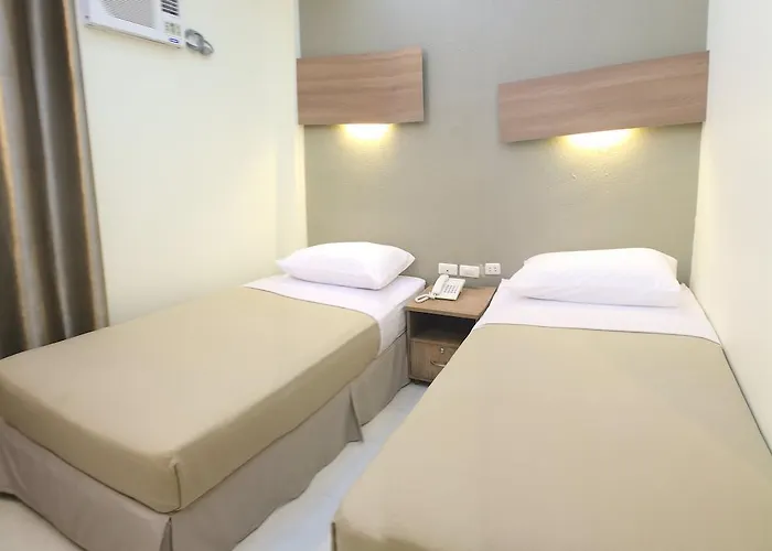 The Center Hotel
