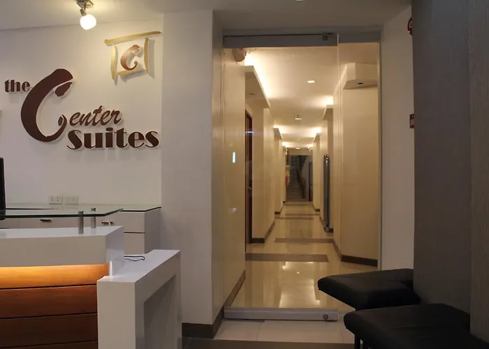 The Center Hotel