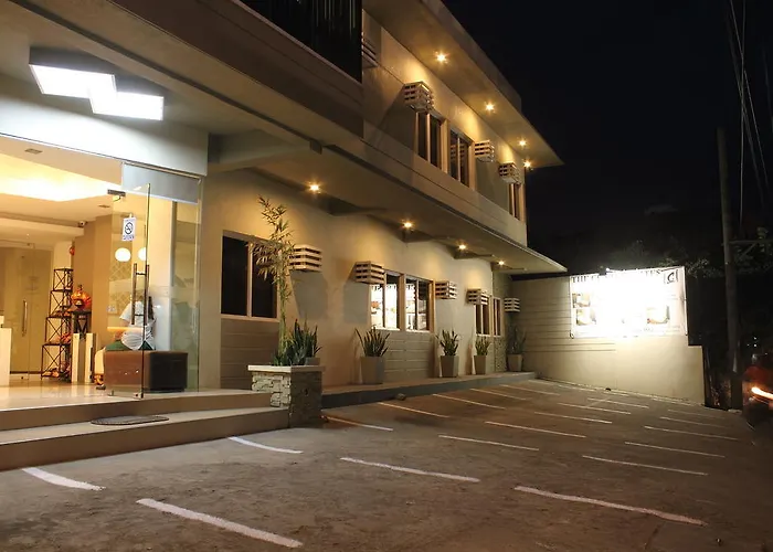 Hotel The Center Cebu