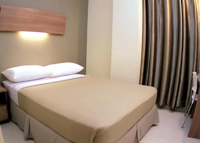 The Center Hotel